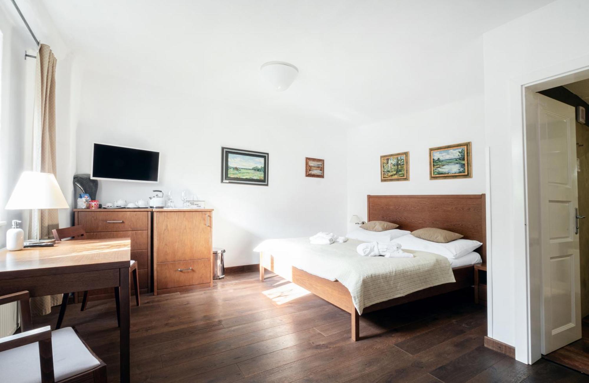 Apartmany Supina Trebon Exterior photo